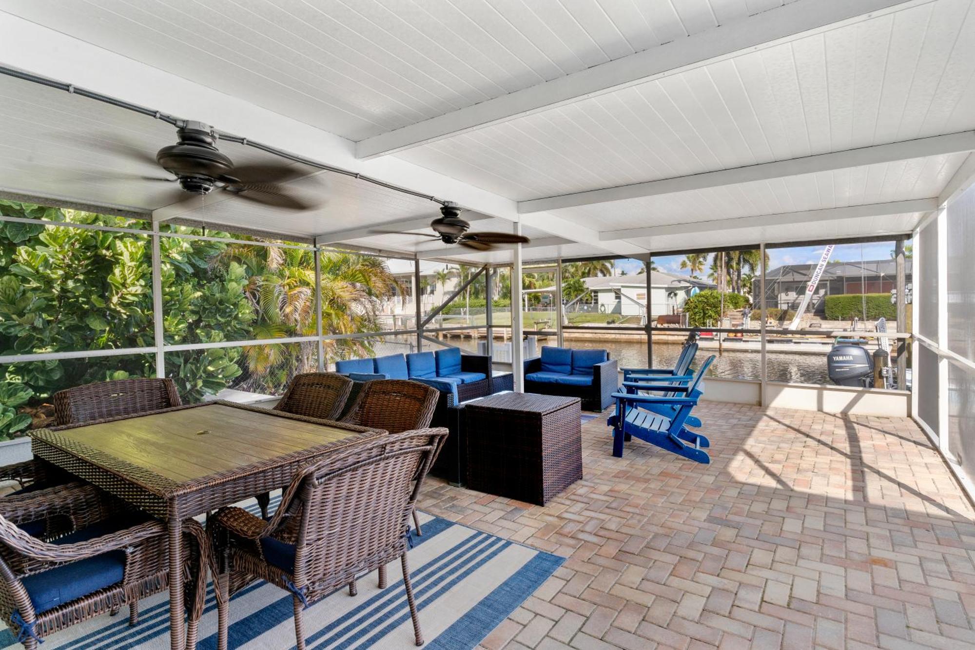 Casa Di Amici - Canal & Pool Home Close To Ami! Bradenton Exterior foto